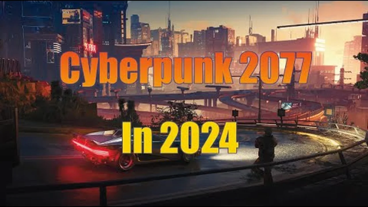Is Cyberpunk 2077 Worth Playing in 2024 A Review